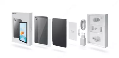 Planshet Blackview Tablet Tab 13 10.1"/WUXGA/6GB/SSD128GB/WiFi/4GLTE Grey