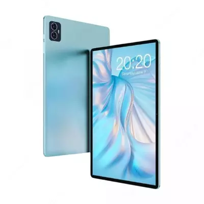 Планшет Teclast M50 Pro 10.1" 8ГБ, 256ГБ, LTE, 6000мА•ч, Android