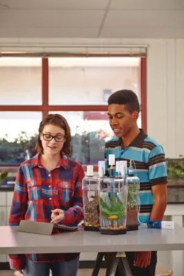 Решения для кабинетов физики, химии и биологии с оборудованием PASCO