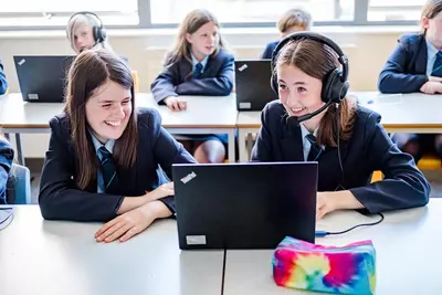 Решения для кабинетов физики, химии и биологии с оборудованием PASCO