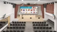 Многофункциональный актовый зал: трансформируемое пространство для событий любого формата - по запросу