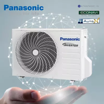 Panasonic CS/CU-PZ50WKD split sistemasi