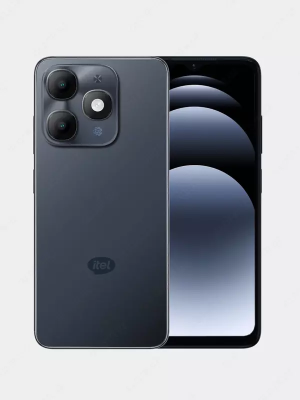 Itel A90 3/128gb Black smartfoni