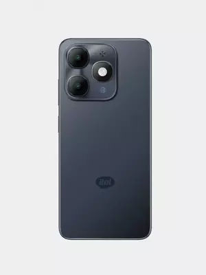 Смартфон Itel A90 3/128gb Black