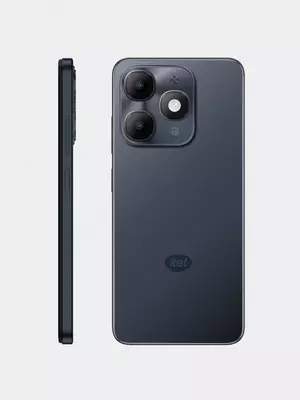 Смартфон Itel A90 3/128gb Black
