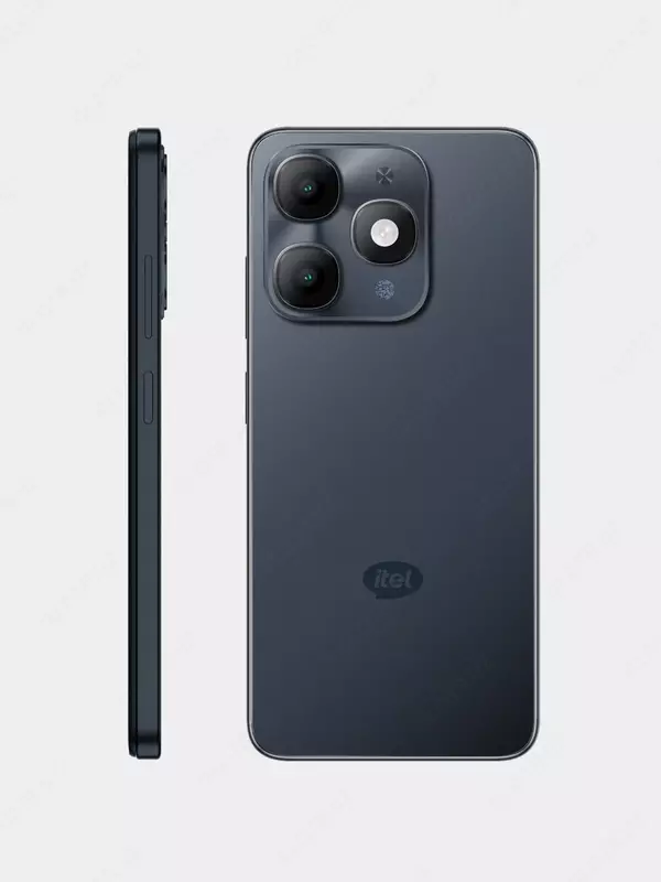 Смартфон Itel A90 4/256gb Black