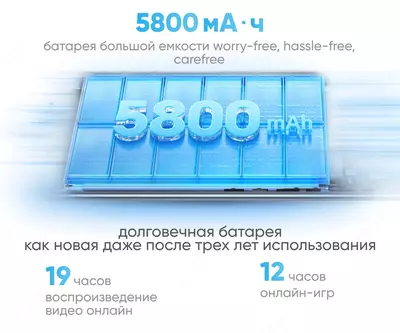 Смартфон Honor X9b 8/256GB midnight black