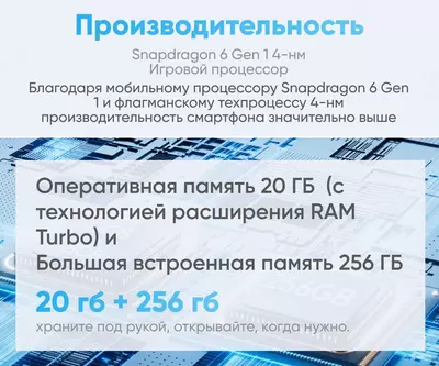 Смартфон Honor X9b 8/256GB midnight black