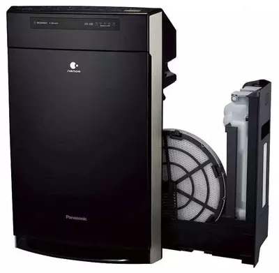 Panasonic F‑VXH50R‑K havo tozalagich