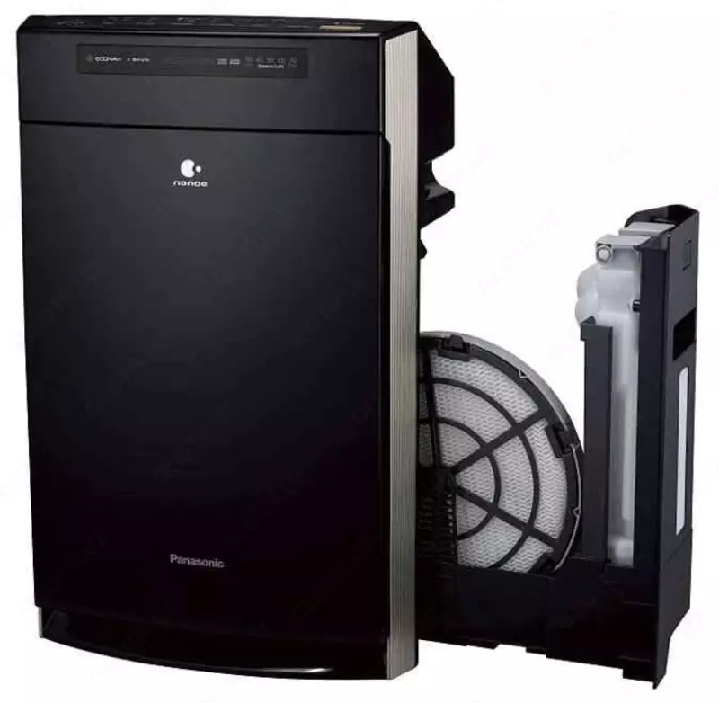 Panasonic F‑VXH50R‑K havo tozalagich