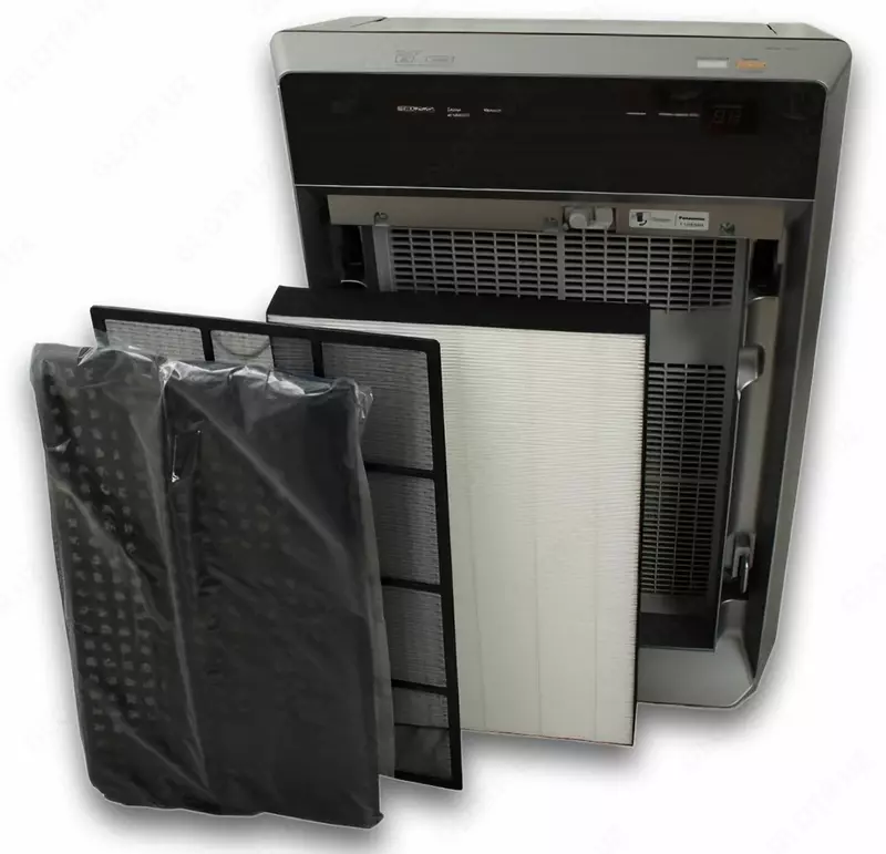 Panasonic F-VXK70-T iqlimiy kompleksi.