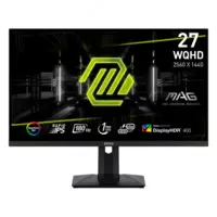 Монитор MSI | MAG | 274CXF | Curved 1500R | 280Hz | 27"