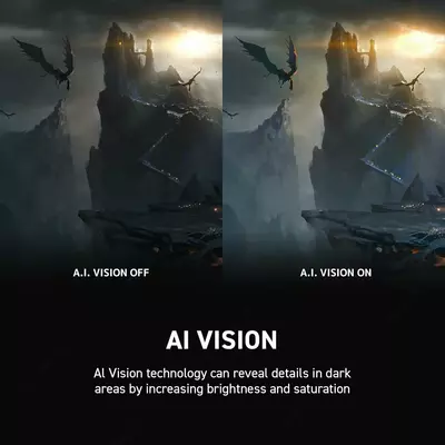 Monitor MSI | MAG | 275QF | Flat | 180Hz | 27"