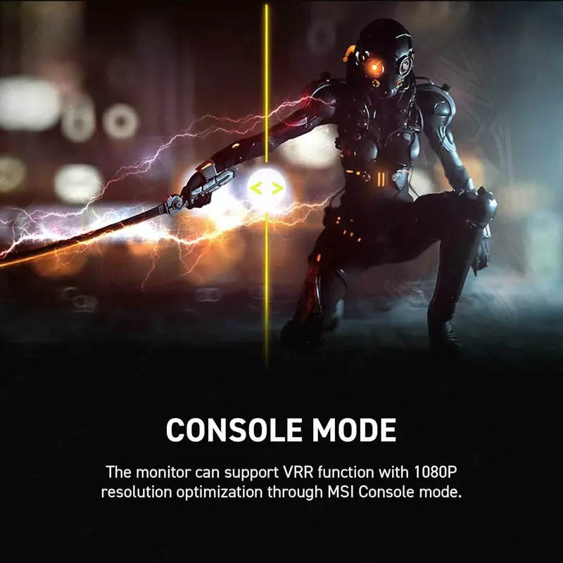 Монитор MSI | MAG | 275QF | Flat | 180Hz | 27"