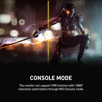 Монитор MSI | MAG | 275QF | Flat | 180Hz | 27" Только в розницу