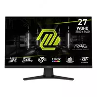 Монитор MSI | MAG | 274QF X24 | Flat | 240Hz | 27"