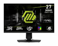 Монитор MSI | MAG | 275QPF X30 | Flat | 300Hz | 27"