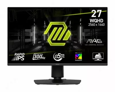 Monitor MSI | MAG | 275QPF X30 | Flat | 300Hz | 27"