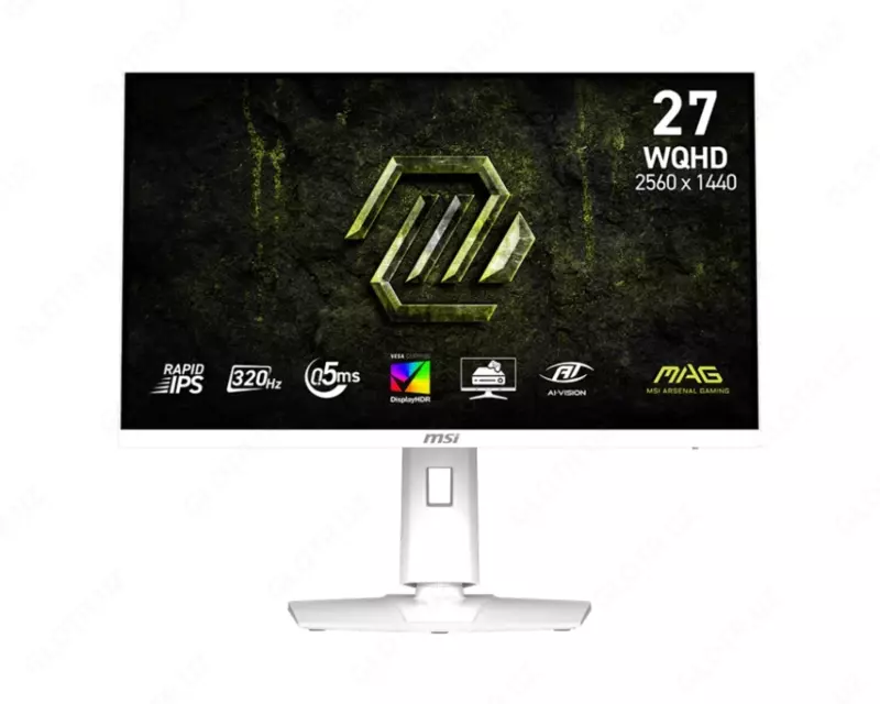 Монитор MSI | MAG | 274QRFW X32 | Flat | 320Hz | 27"