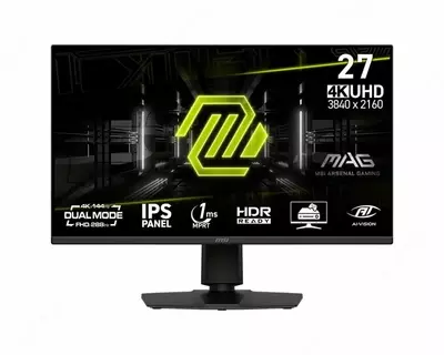 Монитор MSI | MAG | 275UPD E14 | Flat | 27"