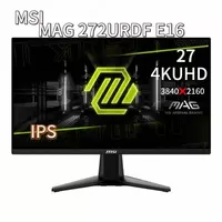 Монитор MSI | MAG | 272URDF E16 | Flat | Dual mode (FHD-320Hz / 4K-160Hz) | 27"