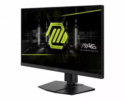 Monitor MSI | MAG | 272URDF E16 | Flat | Dual mode (FHD-320Hz / 4K-160Hz) | 27"