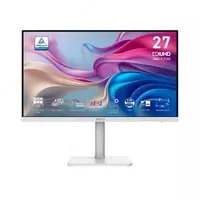 Монитор MSI | Modern | MD272UPHW | Flat | 60Hz | 27"
