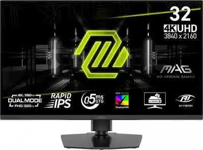 Монитор MSI | MAG | 322URDF E16 | Flat | 32"