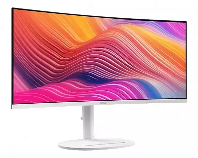 Monitor MSI | MAG | 346CQ | Curved 1500R | 180Hz | 34"