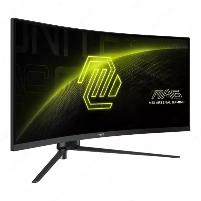 Монитор MSI | MAG | 345CQR | Curved 1000R | 180Hz | 34"
