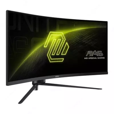 Монитор MSI | MAG | 345CQR | Curved 1000R | 180Hz | 34"