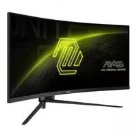 Монитор MSI | MAG | 345CQR | Curved 1000R | 180Hz | 34" - 4 562 500 сум