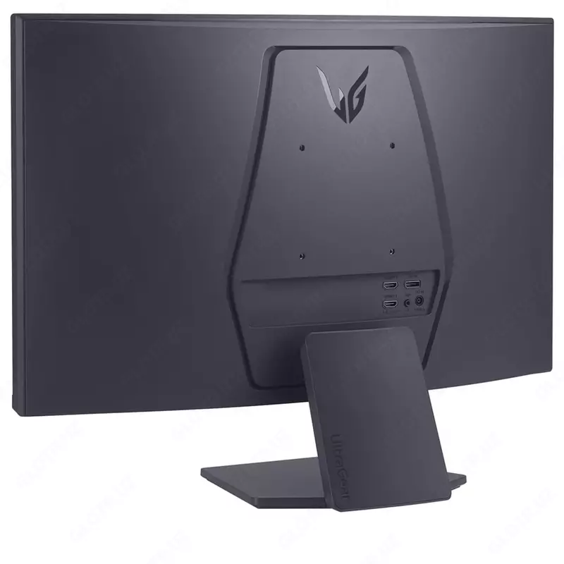 Monitor LG | UltraGear | 27GS60QC-B | Curved | 180Hz | 27"