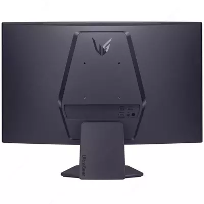 Монитор LG | UltraGear | 27GS60QC-B | Curved | 180Hz | 27"