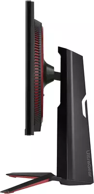 Монитор LG | UltraGear | 27GP750-B | Flat | 240Hz | 27"