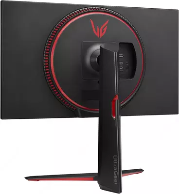 Монитор LG | UltraGear | 27GP750-B | Flat | 240Hz | 27"