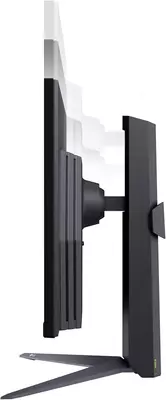 Монитор LG | UltraGear | 27GS75Q-B | Flat | 200Hz | 27"