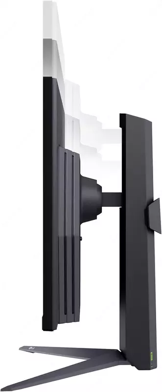 Монитор LG | UltraGear | 27GS75Q-B | Flat | 200Hz | 27"