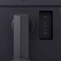 Монитор LG | UltraGear | 27GS75Q-B | Flat | 200Hz | 27" Только в розницу