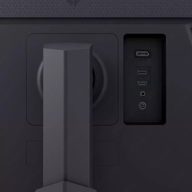 Монитор LG | UltraGear | 27GS75Q-B | Flat | 200Hz | 27"