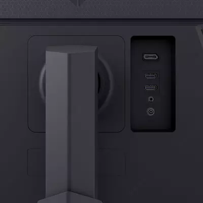 Монитор LG | UltraGear | 27GS75Q-B | Flat | 200Hz | 27"