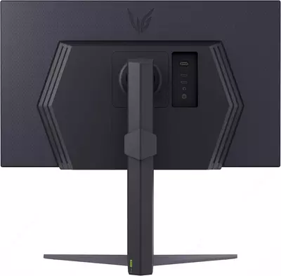 Монитор LG | UltraGear | 27GS75Q-B | Flat | 200Hz | 27"
