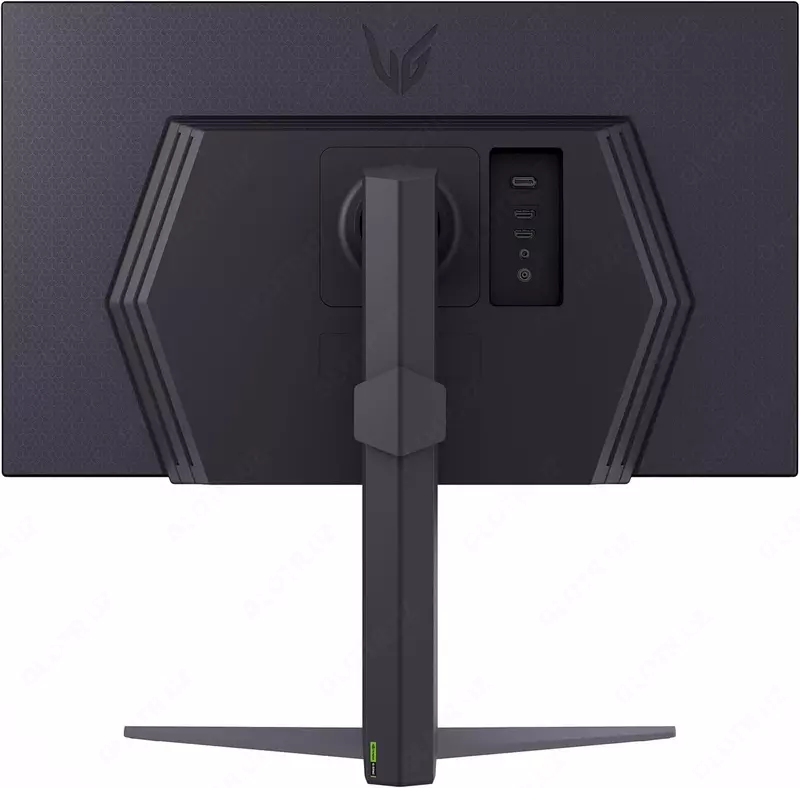 Монитор LG | UltraGear | 27GS75Q-B | Flat | 200Hz | 27"