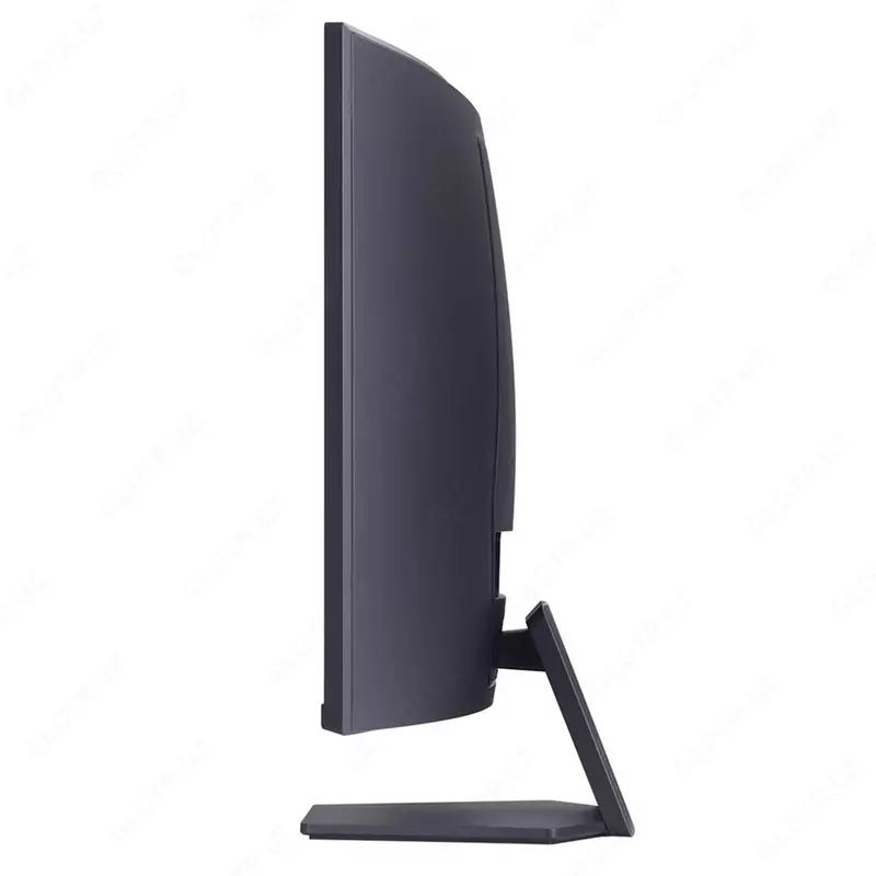 Монитор LG | UltraGear | 32GS60QC-B | Curved | 180Hz | 32"