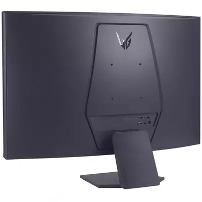 Монитор LG | UltraGear | 32GS60QC-B | Curved | 180Hz | 32"