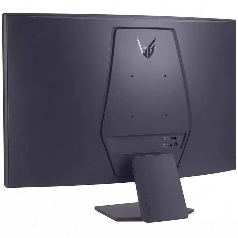 Монитор LG | UltraGear | 32GS60QC-B | Curved | 180Hz | 32"