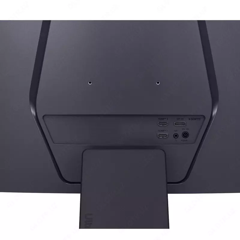Монитор LG | UltraGear | 32GS60QC-B | Curved | 180Hz | 32"