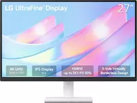 Монитор LG | UltraFine | 27US500-W | Flat | 60Hz | 27"
