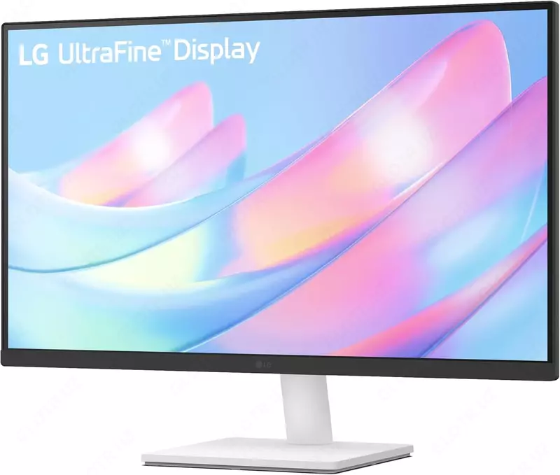 Монитор LG | UltraFine | 27US500-W | Flat | 60Hz | 27"