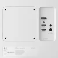 Монитор LG | UltraFine | 27US500-W | Flat | 60Hz | 27" Только в розницу